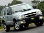 Chevrolet Blazer 2008 года (BR)
